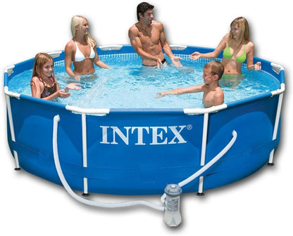 Intex Piscina 3.05mts Redonda