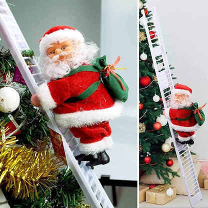 Santa Escalador