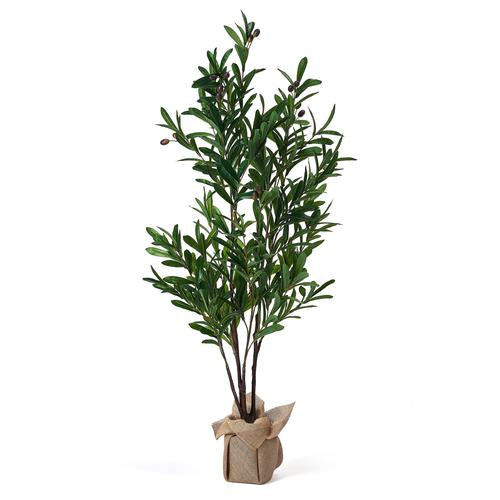 Árbol de olivo 122cm