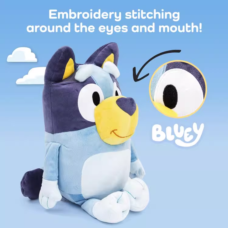 Bluey Grande 30CM