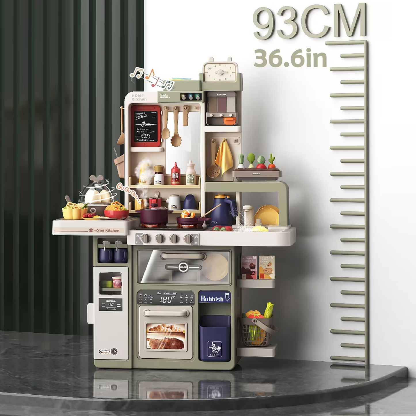 kitchen Sparaying 93cm