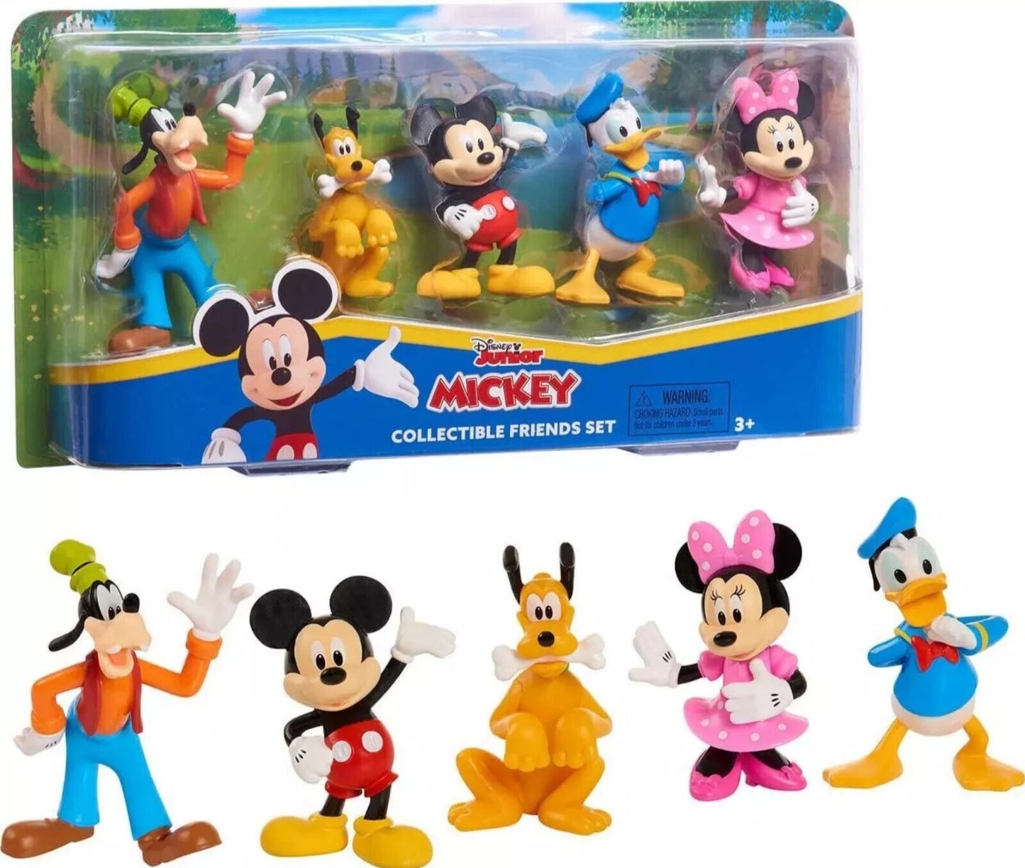 Colección de Mickey
