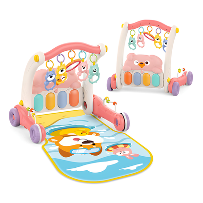 Caminador de bebe 2 en 1
