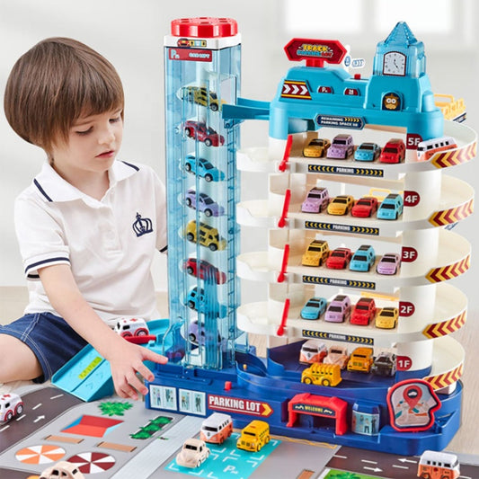 Pista de carro