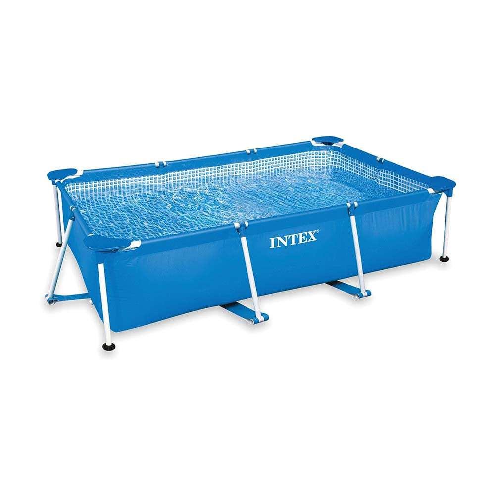 Intex Piscina 2.6mts Rectangular