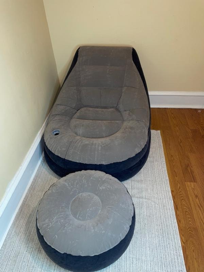 Set de Sofa Inflable Intex
