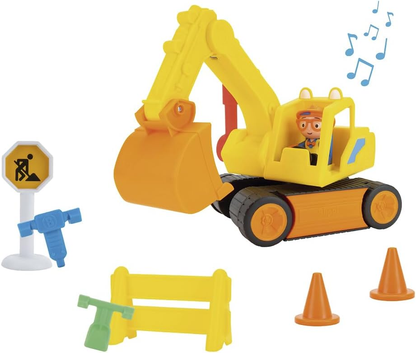 Blippi  Excavadora