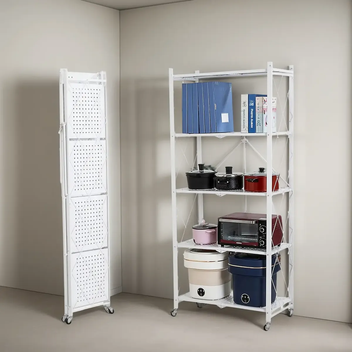 Organizador Plegable de 5 niveles