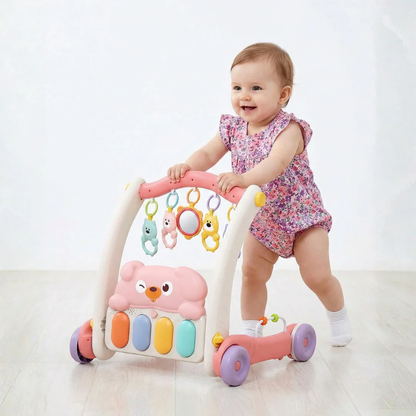 Caminador de bebe 2 en 1