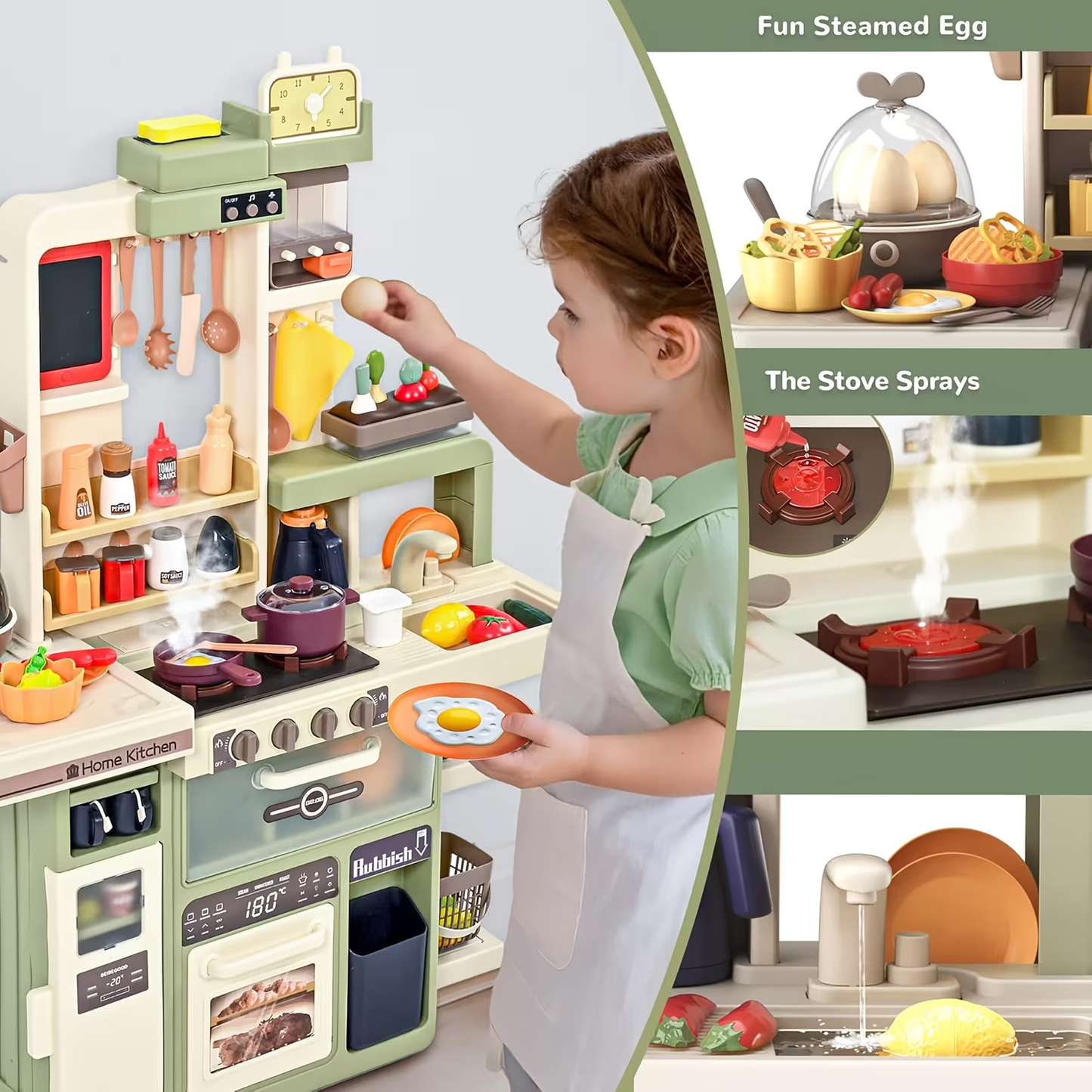 kitchen Sparaying 93cm