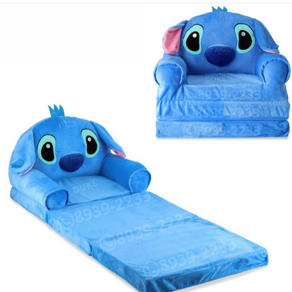 Sofa Cama Stitch 120CM