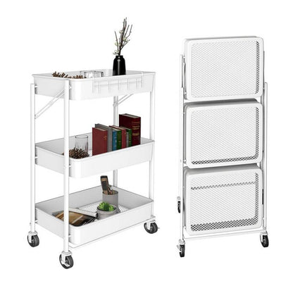 Organizador plegable 3 nivel