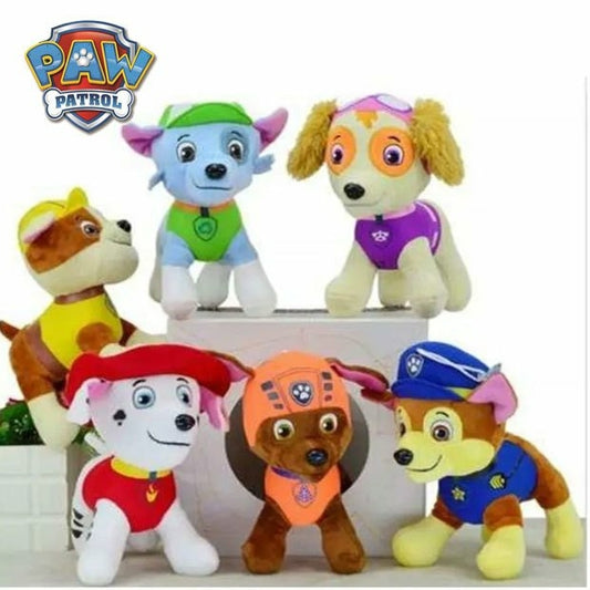 Peluche Paw Patrol 20CM