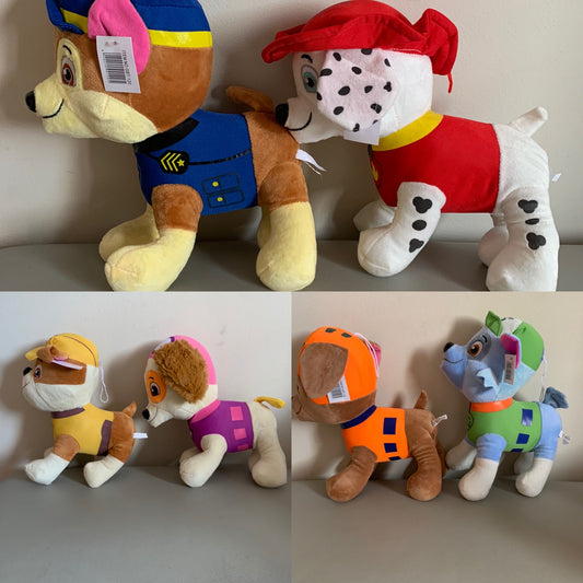 Paw patrol 30cm