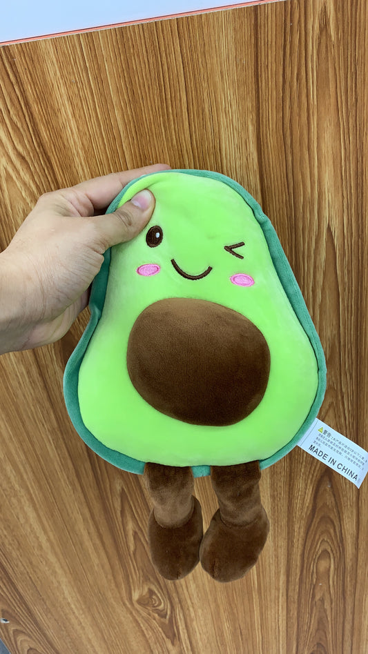 Peluche aguacate