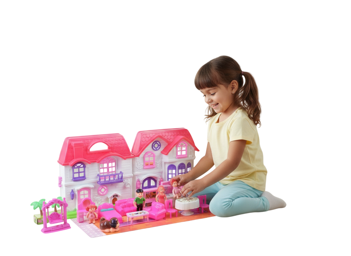 Casa de muñecas