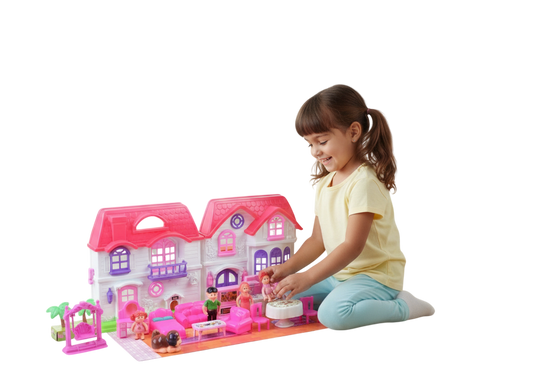 Casa de muñecas