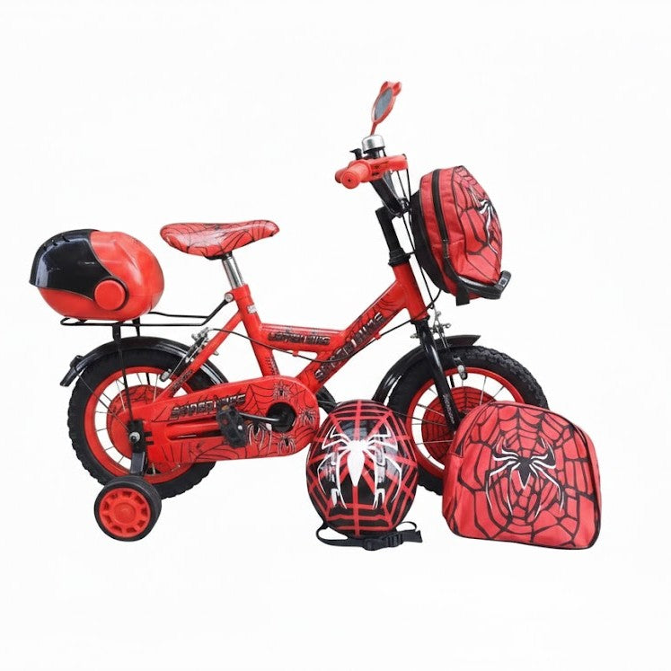 Bicicleta de Personaje #12