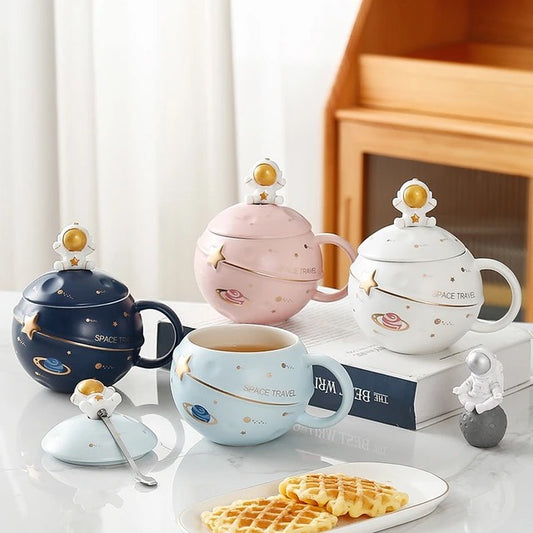 Taza Astronauta