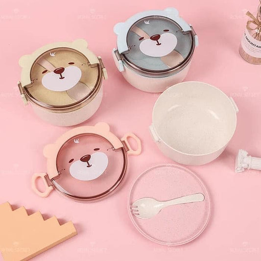 Panas en forma de oso