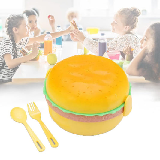 Lonchera de Hamburguesa