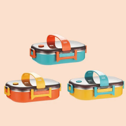 Luch box stainless steel