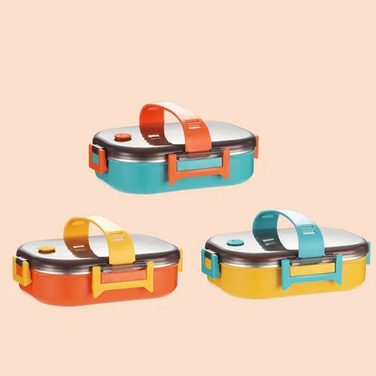 Luch box stainless steel