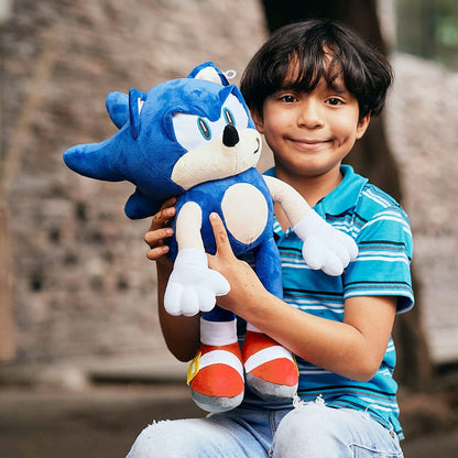 Peluche Sonic