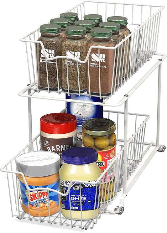 Organizador 2 niveles