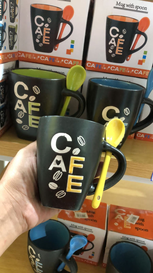 Taza café